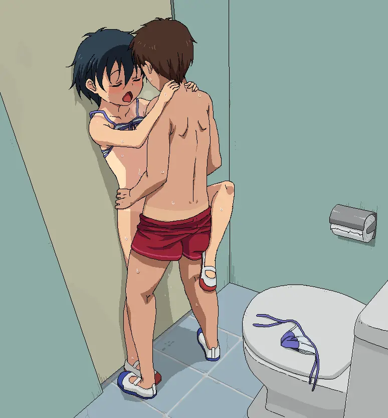 Boku To Sensei No Natsuyasumi